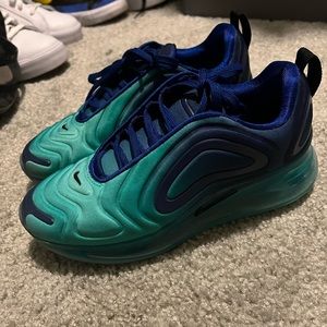 nike air max super comfortable and with a unique color